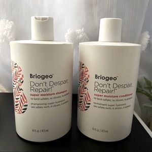 Briogeo Don’t Despair Repair Shampoo & Conditioner